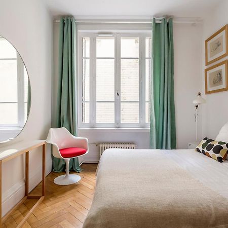 Republique - Meuble Calme Sur La Presqu'Ile Apartment Lyon Exterior foto